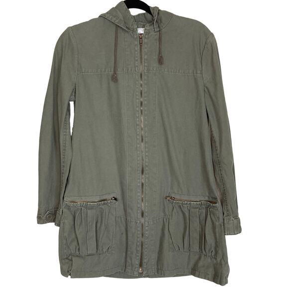 Cotton On Women's Green Utility Jacket Size Medium - Picture 1 of 9